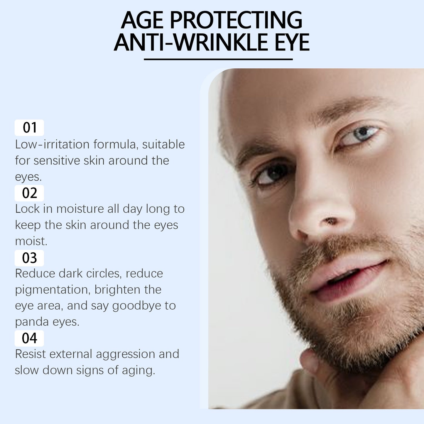 Men's Facial Skin Care Products