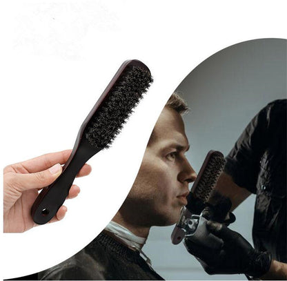 Men's Beard Brush