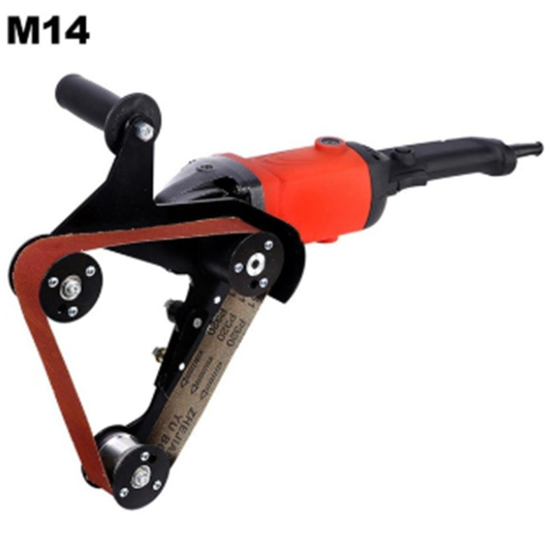 Stainless Steel Round Pipe Drawing Machine Polishing Machine Sanding Belt Machine