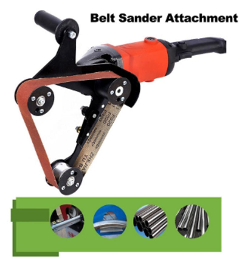 Stainless Steel Round Pipe Drawing Machine Polishing Machine Sanding Belt Machine