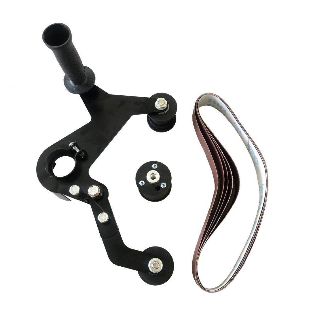 Stainless Steel Round Pipe Drawing Machine Polishing Machine Sanding Belt Machine