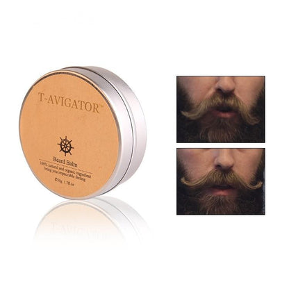 Men's Nourishing Beard Cream - 50 ml