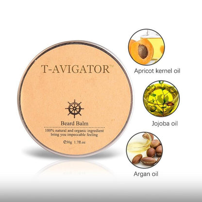 Men's Nourishing Beard Cream - 50 ml