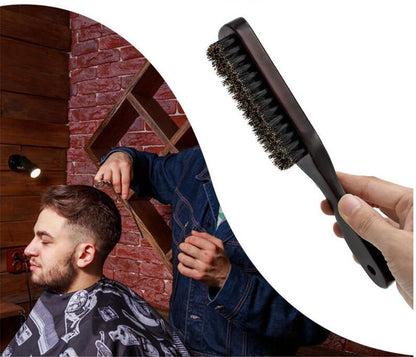 Men's Beard Brush