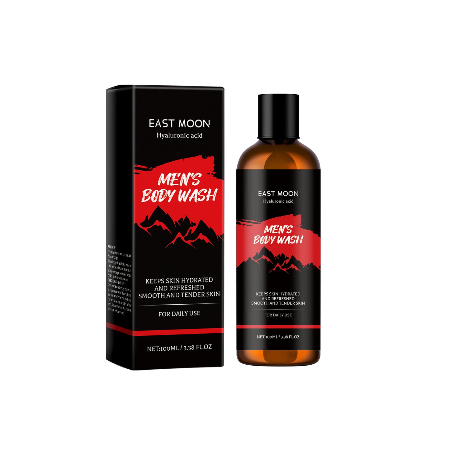 Mens Body Wash - 100ml