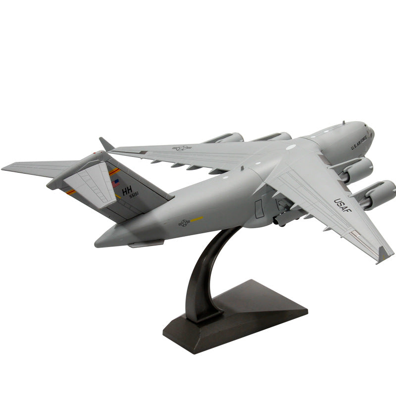 Model Simulation Static Military Products