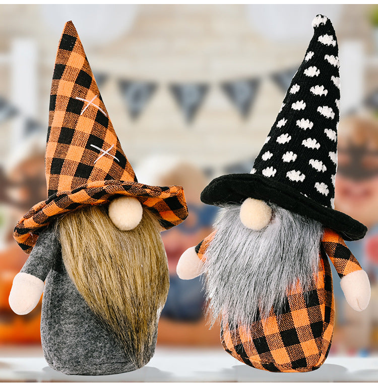 No Face Doll Ornaments Doll Home Shopping Window Decoration