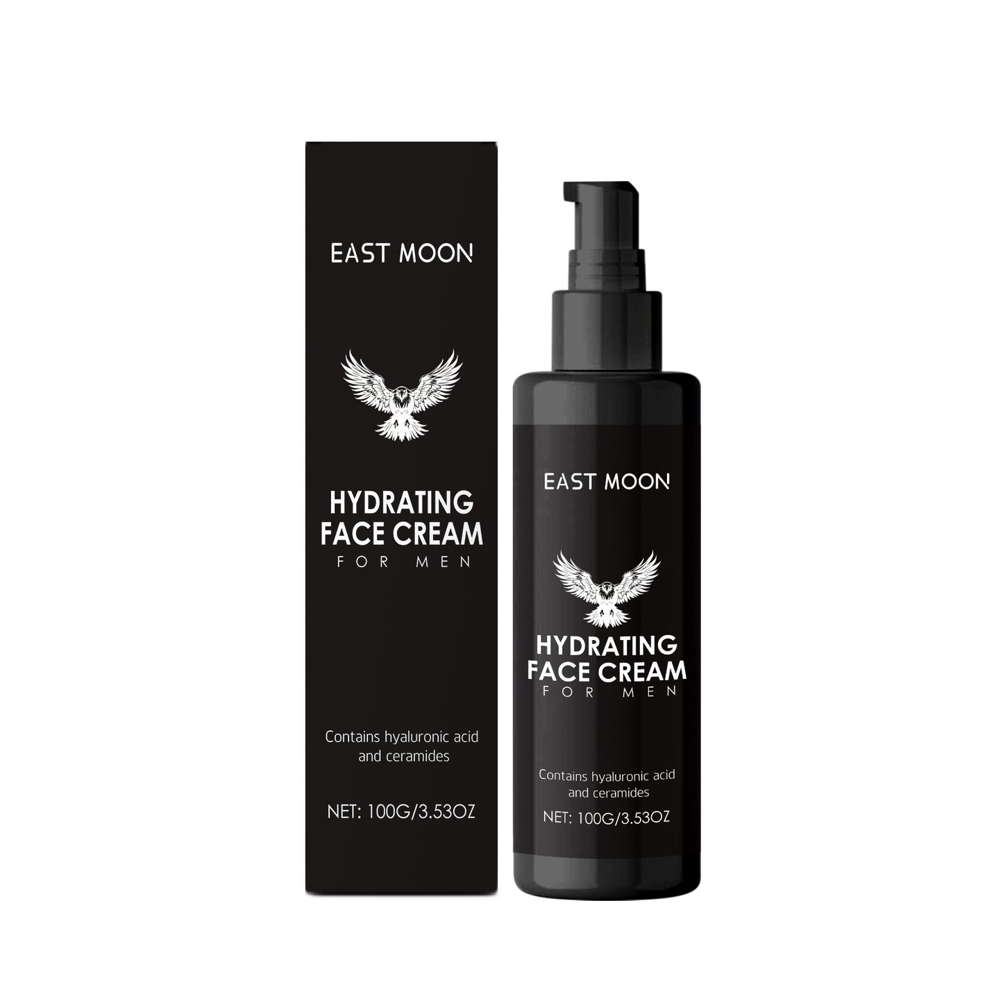 Hydrating Face Cream For Men - 100 ml