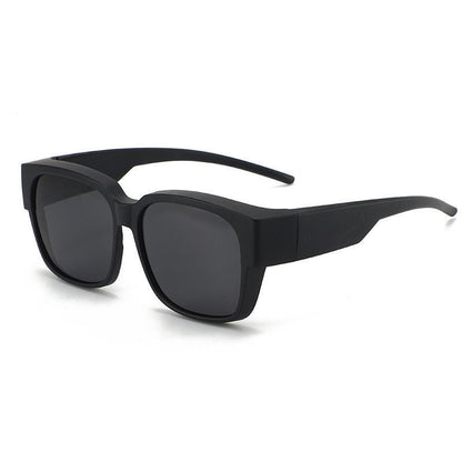Reflective Lenses Myopia Special Sun Glasses Men