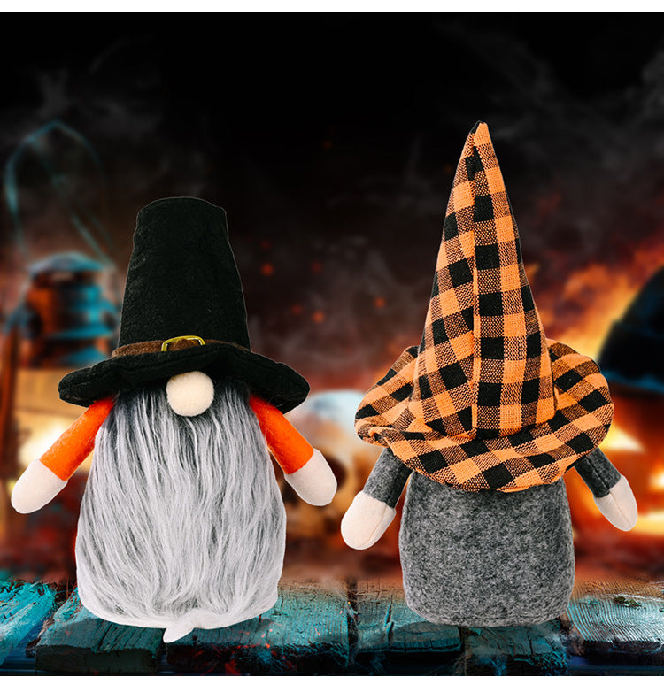 No Face Doll Ornaments Doll Home Shopping Window Decoration