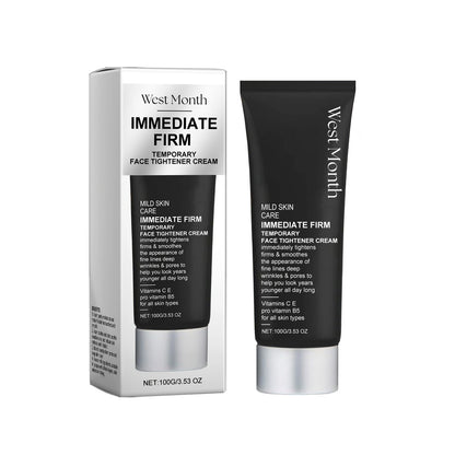 Temporary Face Tightener Cream - 100ml