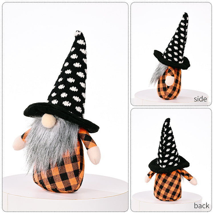 No Face Doll Ornaments Doll Home Shopping Window Decoration