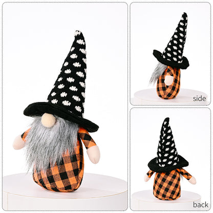 No Face Doll Ornaments Doll Home Shopping Window Decoration